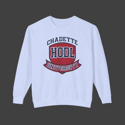 HODL University Crewneck