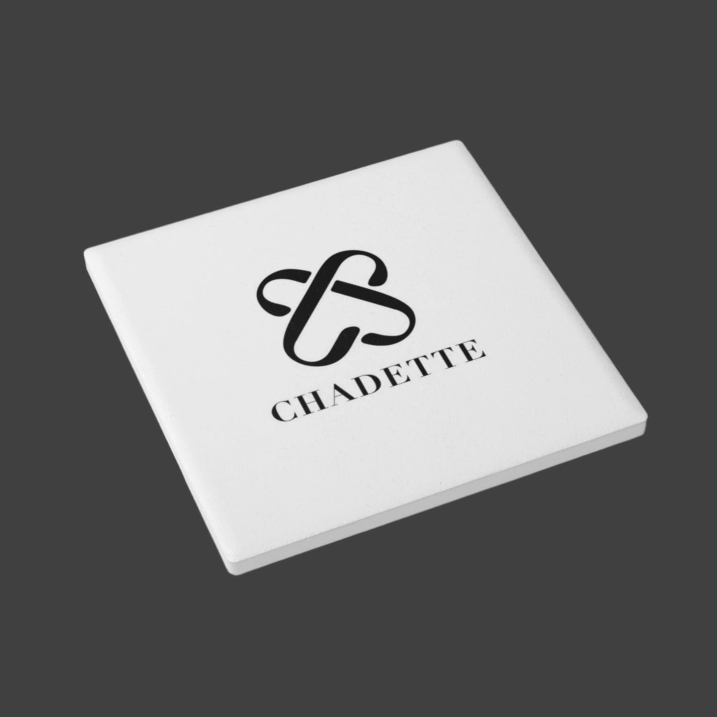Work From Home Coaster