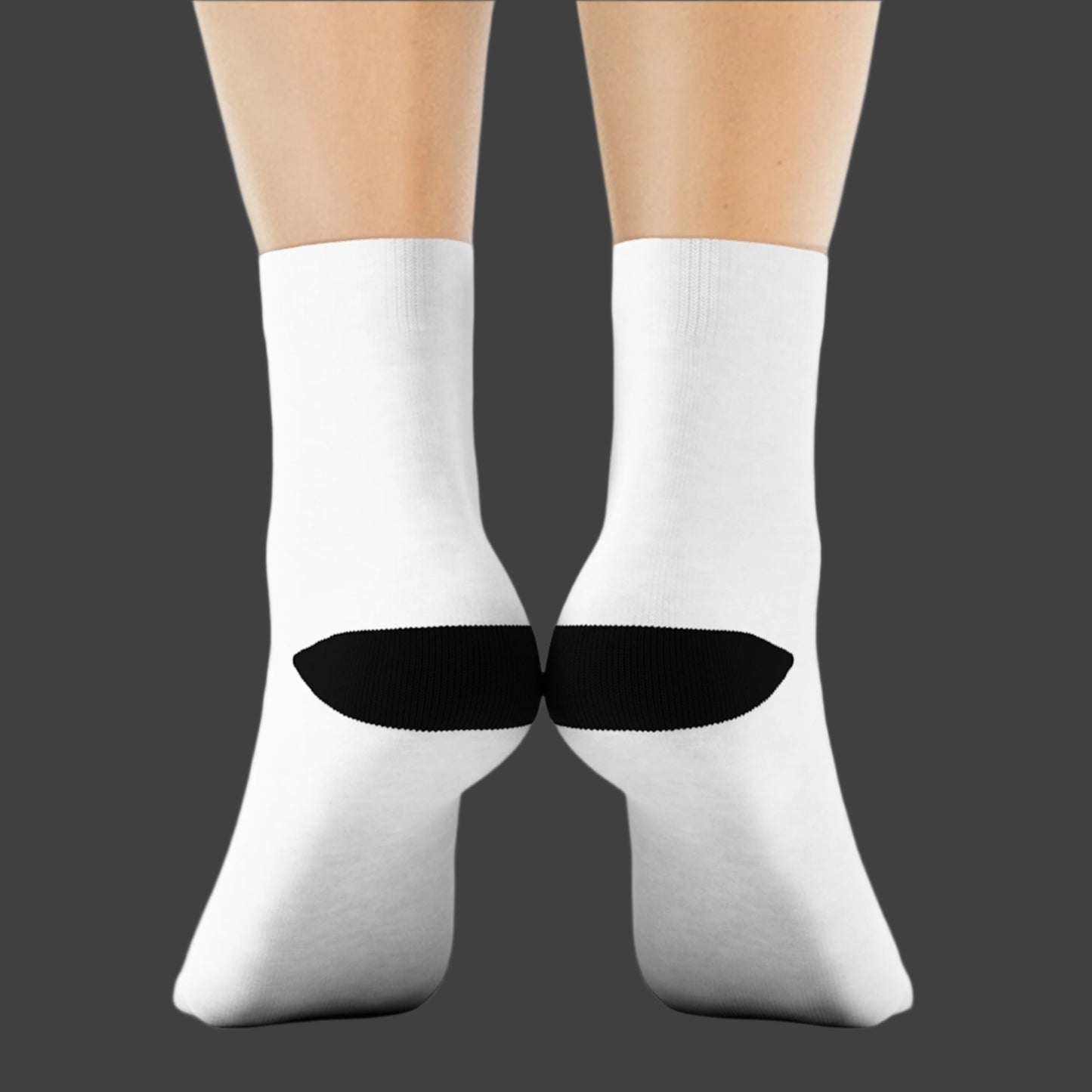 Monday To Sunday Crew Socks