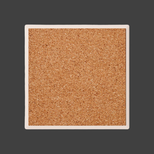 Work From Home Coaster