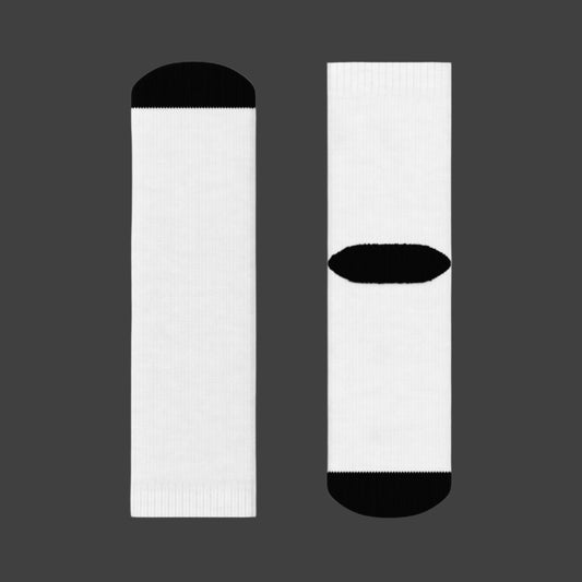 Monday To Sunday Crew Socks