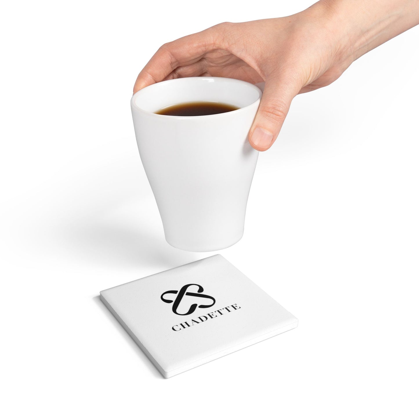 Work From Home Coaster