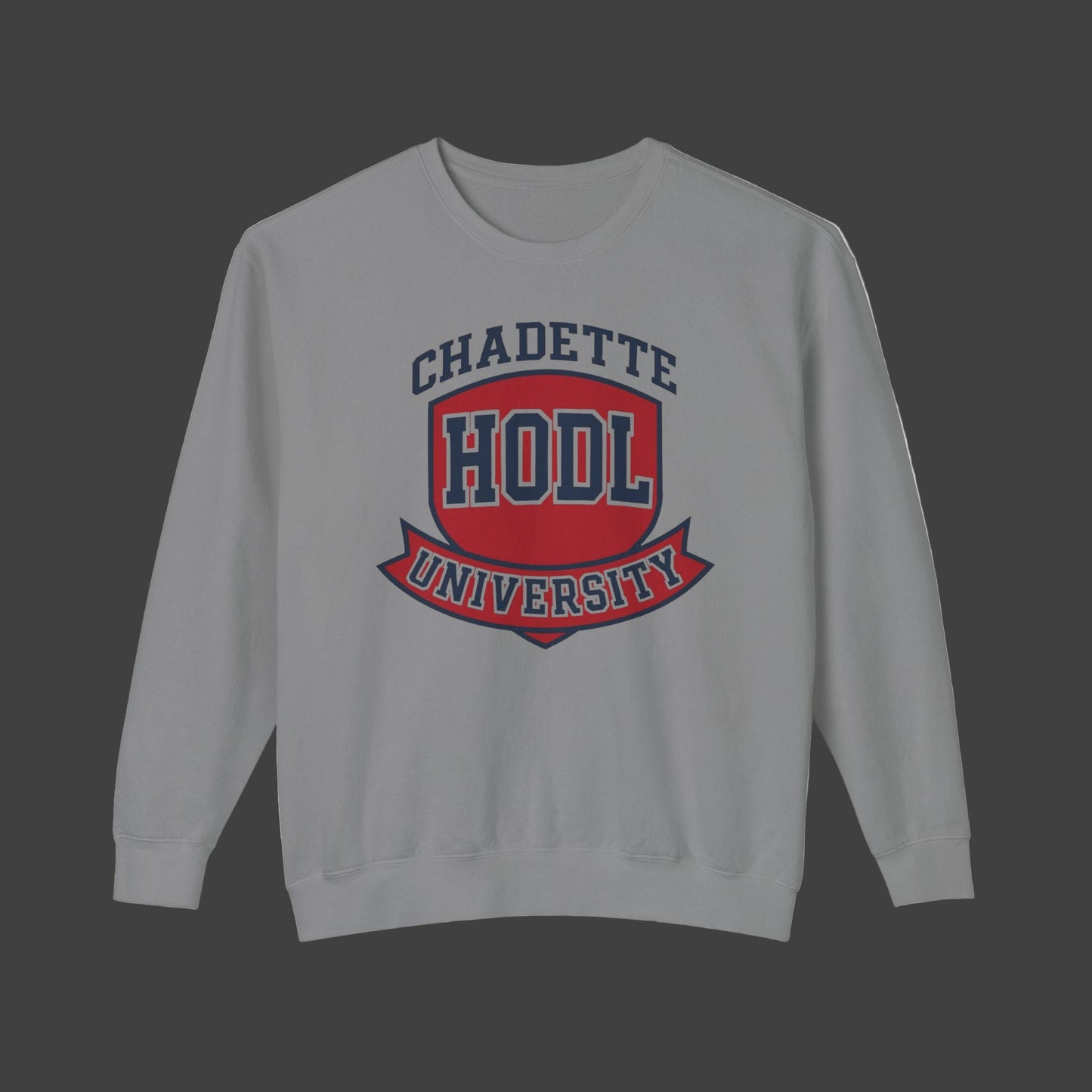 HODL University Crewneck