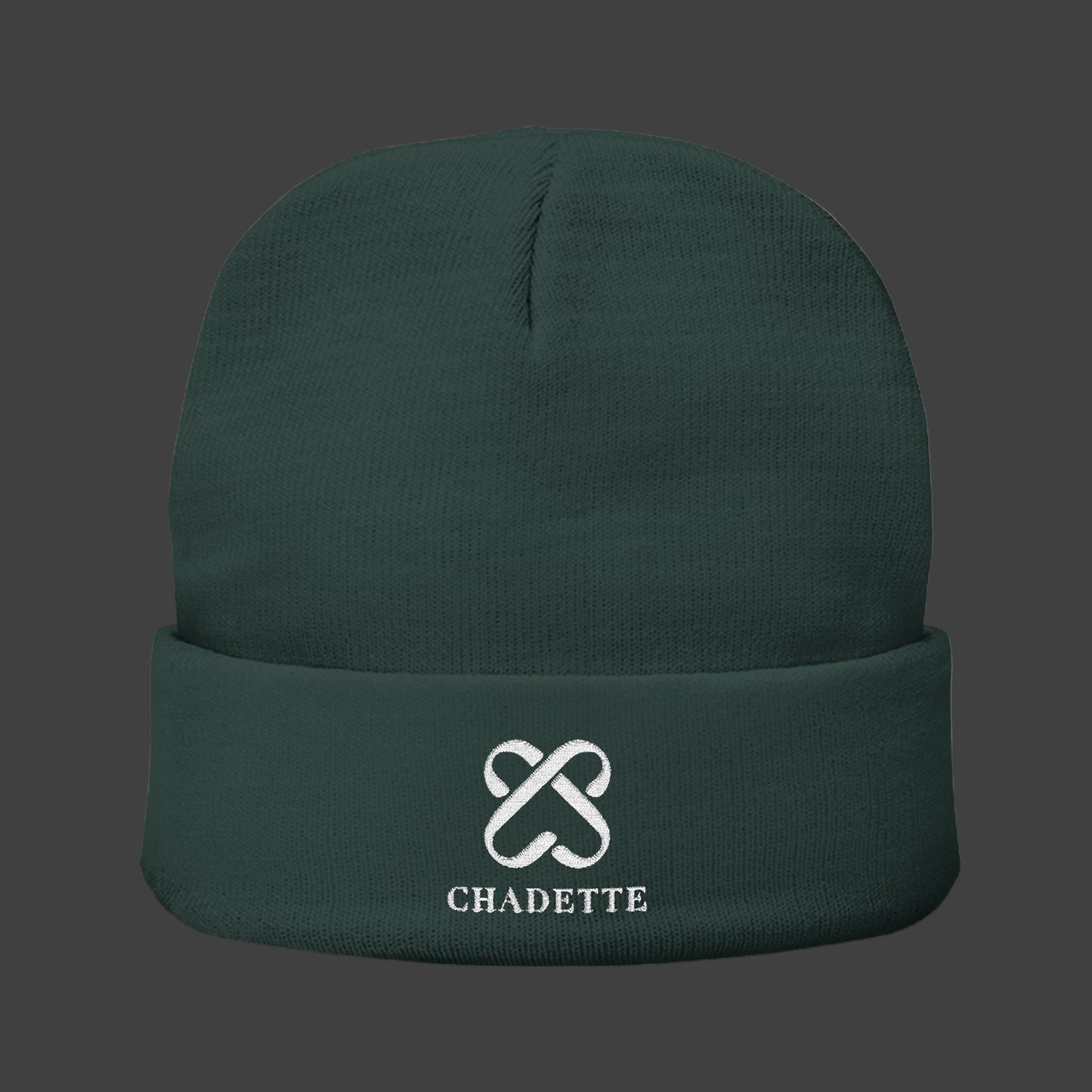 OG Embroidered Beanie