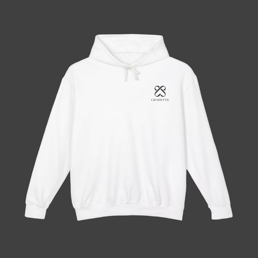 Methodic Hoodie White