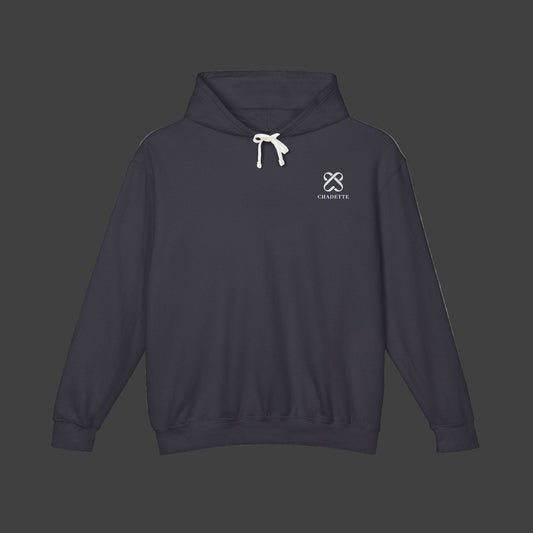 Methodic Hoodie Black