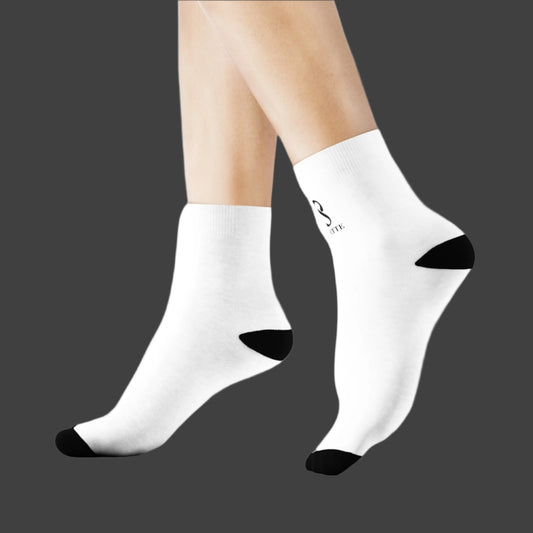 Monday To Sunday Crew Socks